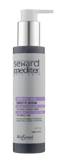 Разглаживающая сыворотка для пушистых и непослушных волос Absolute Smooth Serum 8/F2 HELEN SEWARD