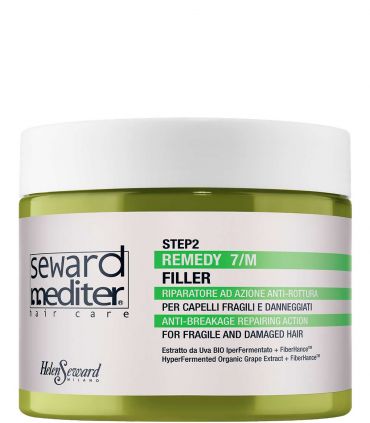 Восстанавливающая маска-гель против ломкости Remedy Filler 7/M HELEN SEWARD