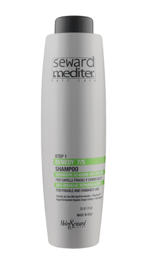 Восстанавливающий шампунь против ломкости Remedy Shampoo 7/S HELEN SEWARD