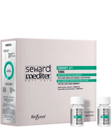 Себонормализующий тоник против перхоти Therapy Tonic 6/T HELEN SEWARD