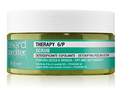 Отшелушивающий детокс-скраб Therapy Scrub 6/P HELEN SEWARD