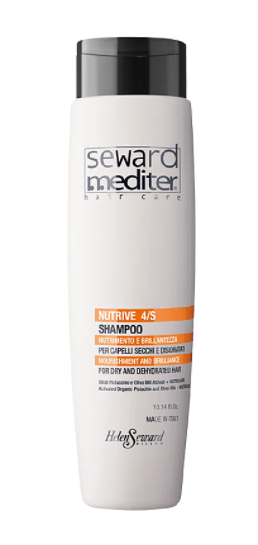 Шампунь для питания и придания блеска сухим обезвоженным волосам Nutrive Shampoo 4/S HELEN SEWARD