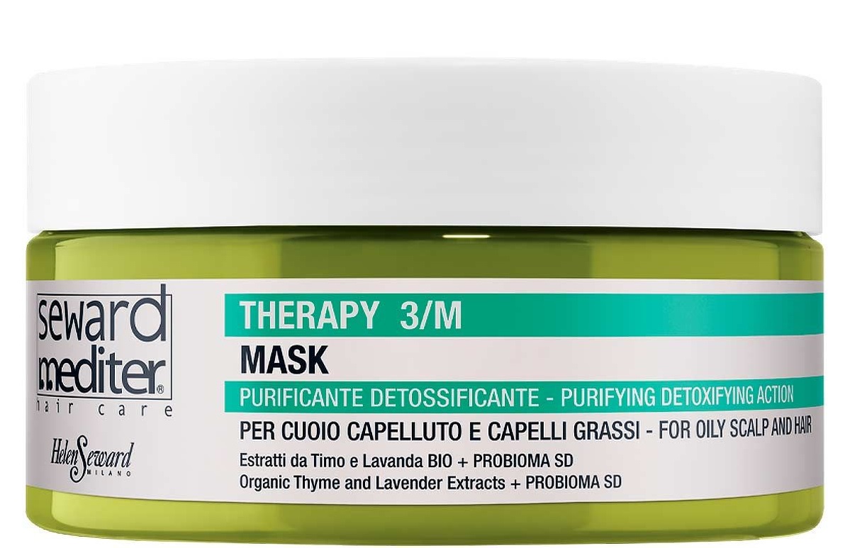 Очищающая маска-детокс Therapy Mask 3/M HELEN SEWARD