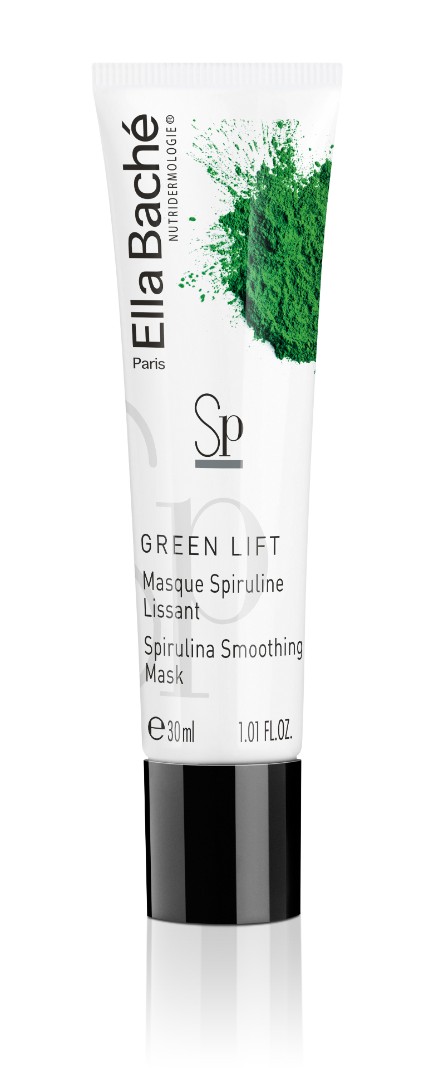 Маска-лифтинг со спирулиной Masque Spiruline Lissant ELLA BACHE