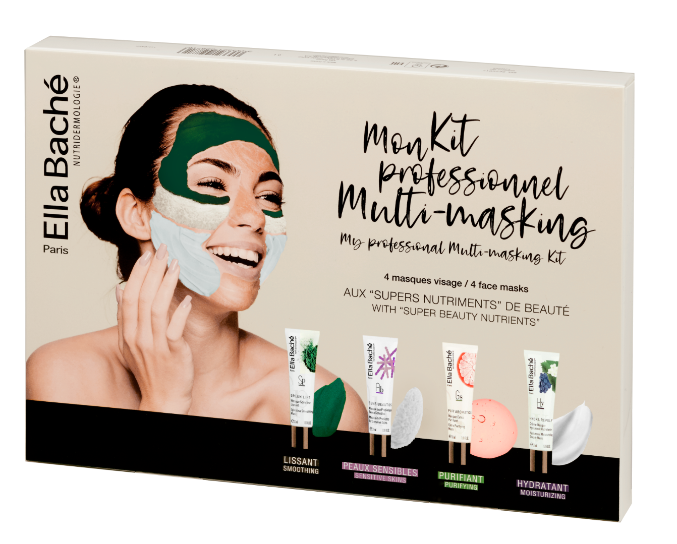 Набор Multi Masking Bar ELLA BACHE