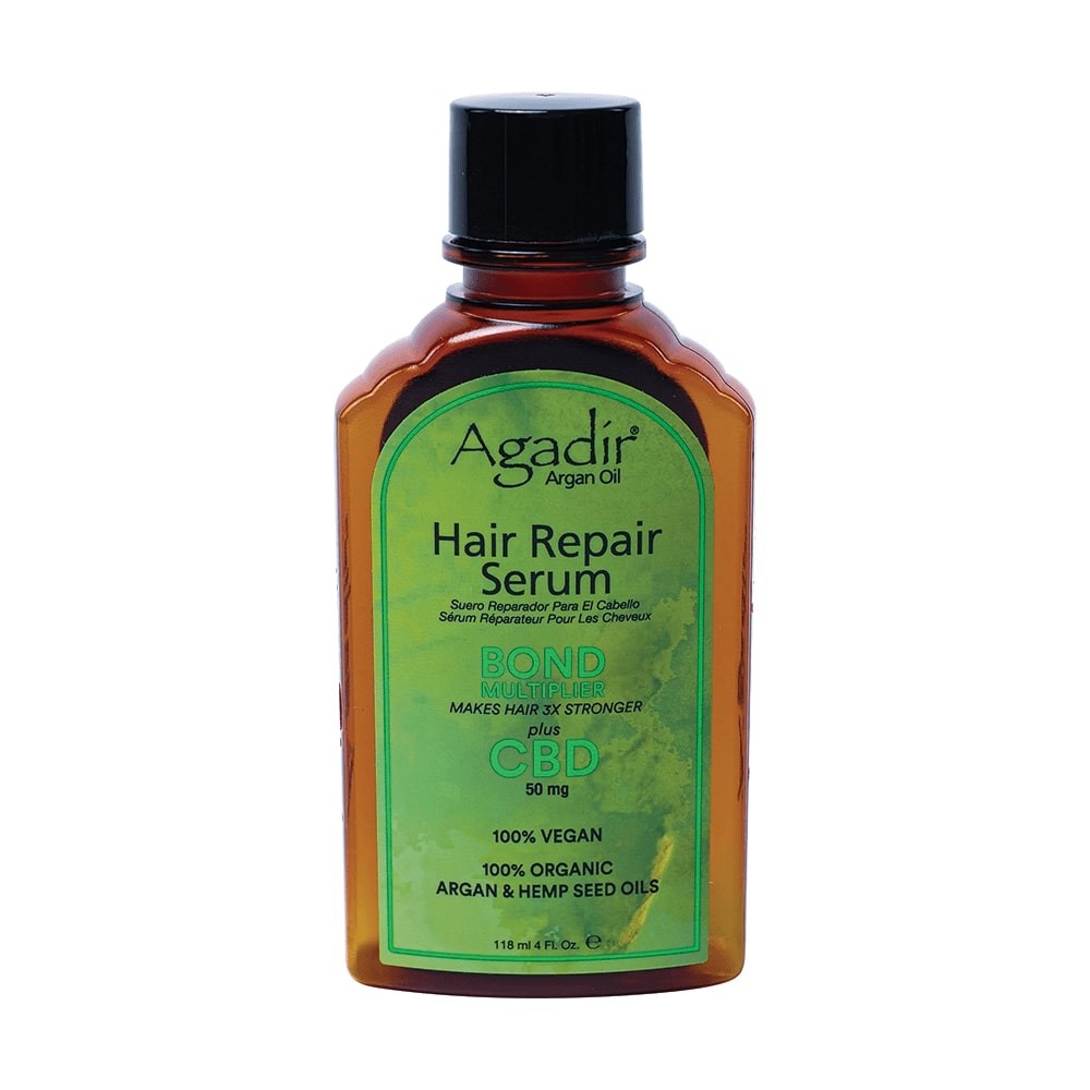 Восстанавливающий серум Hair Repair Serum Bond Multiplier & CBD AGADIR
