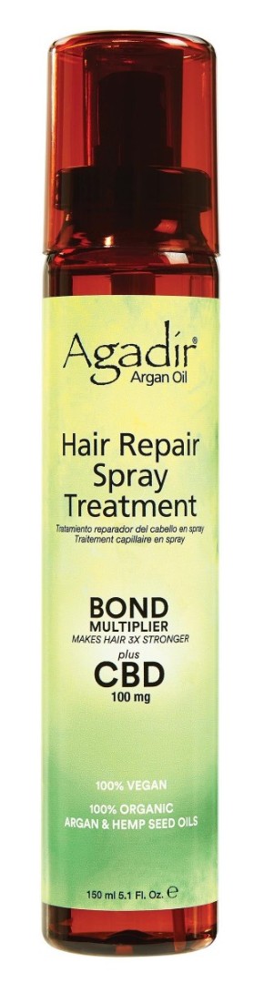 Восстанавливающий спрей Spray Treatment Bond Multiplier & CBD AGADIR