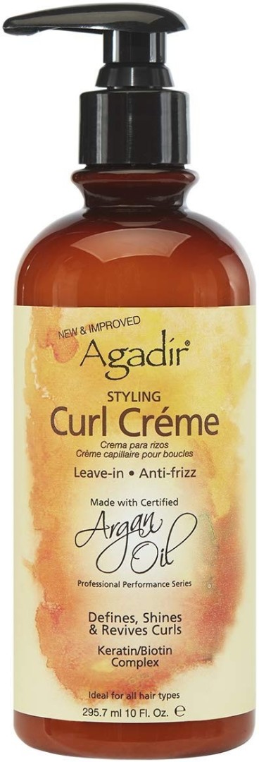Крем для кудре Styling Curl Crème AGADIR