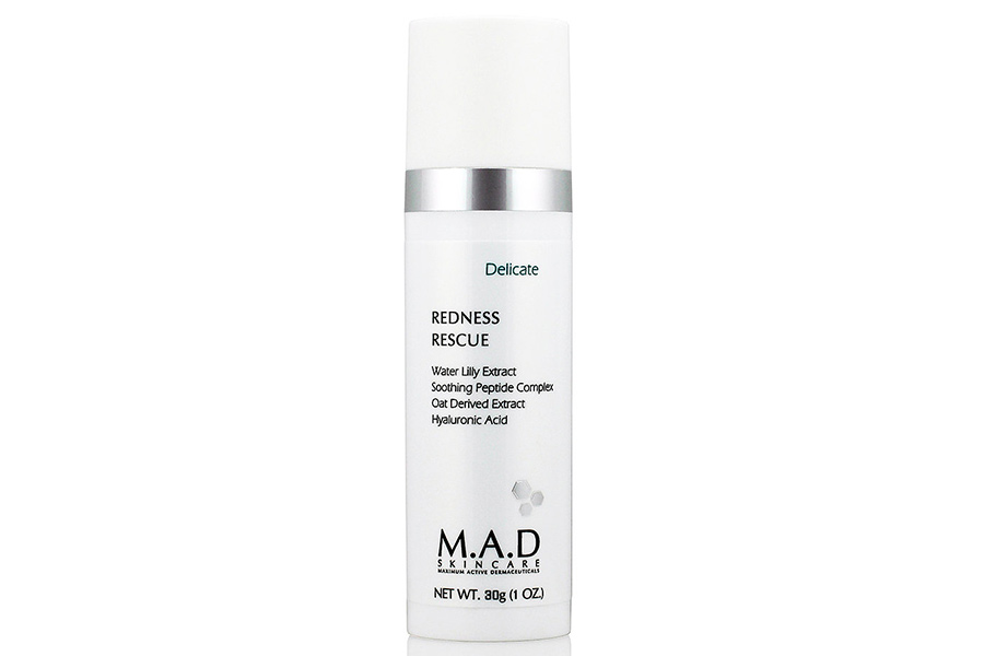 Гель для устранения покраснения кожи Redness Rescue M.A.D SKINCARE