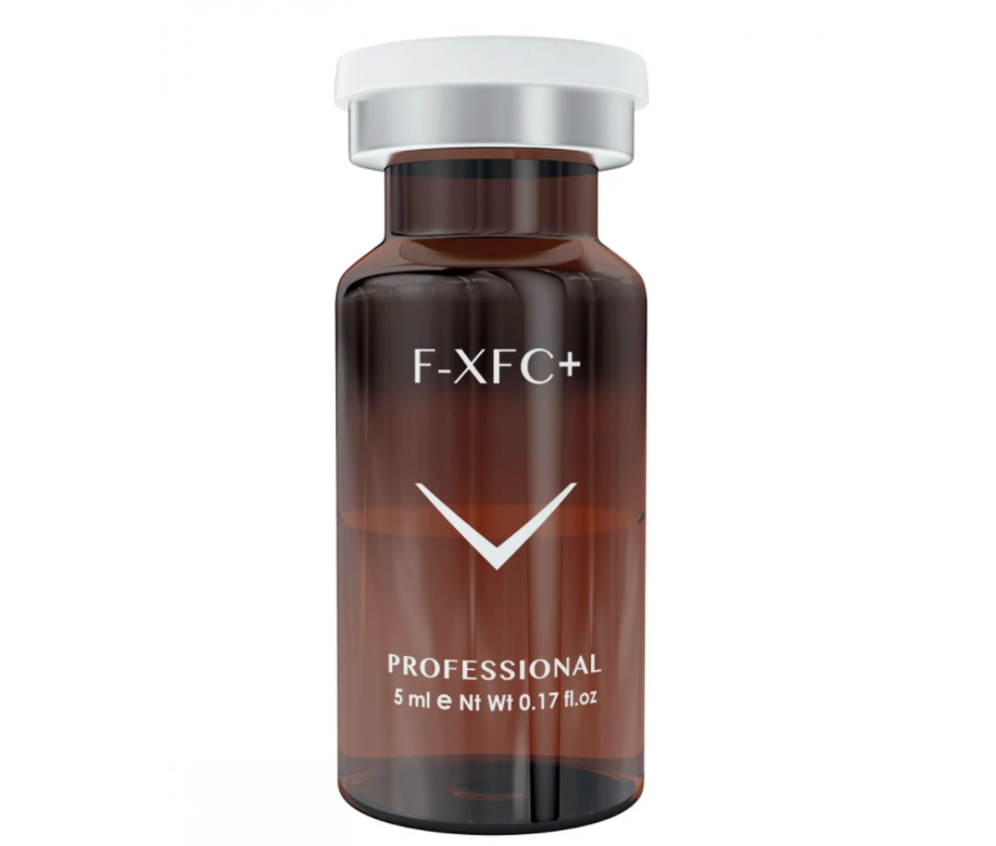 Полиревитализирующий комплекс (63 компонента) F-XFC+ FUSION MESOTHERAPY