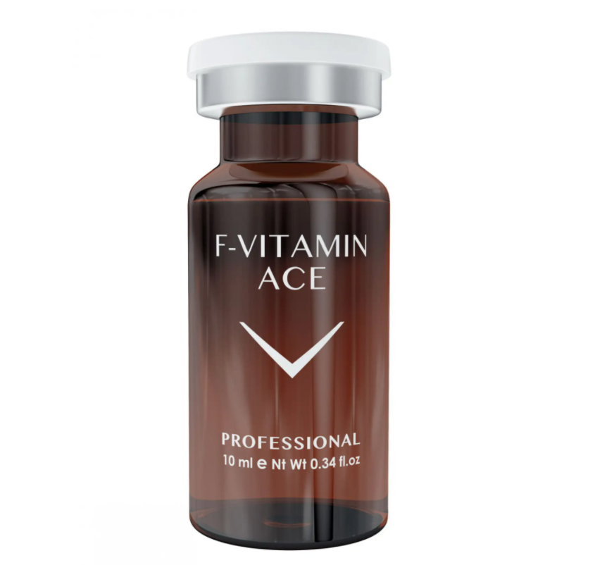 Мультивитаминный коктейль F-Vitamic A, C, E FUSION MESOTHERAPY