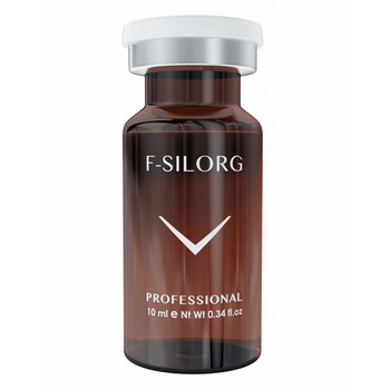Органический кремний 0,5% F-Silorg 0,5% FUSION MESOTHERAPY