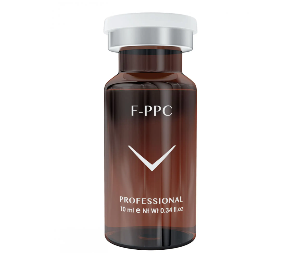 Фосфатидилхолин + Дезоксихолат 2,5% F-PPC FUSION MESOTHERAPY