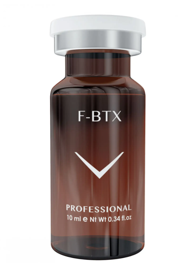 Пептидный комплекс с ботокс-эффектом F-btx FUSION MESOTHERAPY