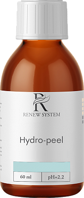 Пилинг для сухой кожи Hydro-Peel RENEW SYSTEM