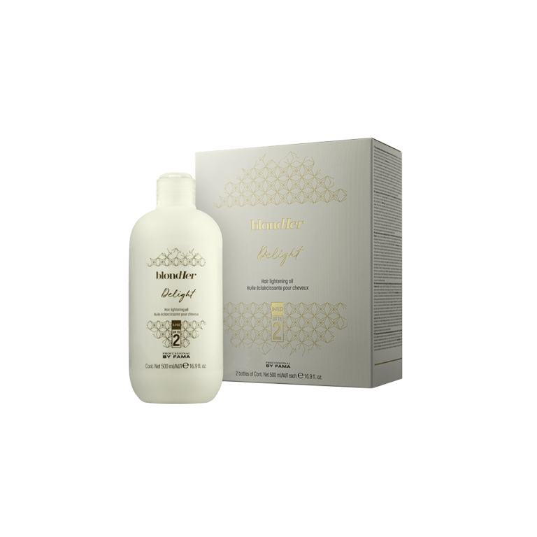 Осветляющее масло для волос Delight Blondher PROFESSIONAL