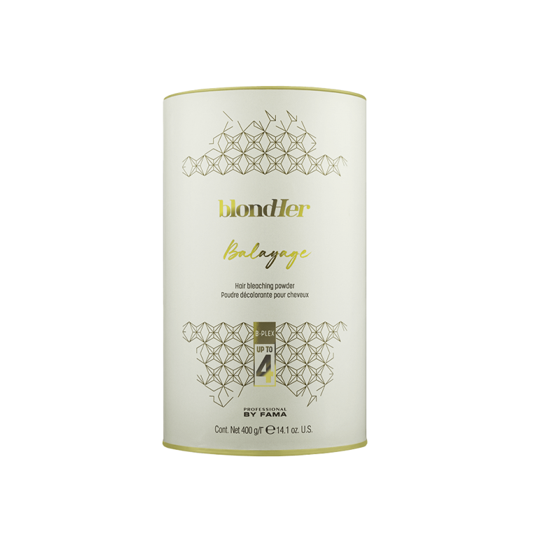Порошок для обесцвечивания волос Balayage Blondher BY FAMA PROFESSIONAL
