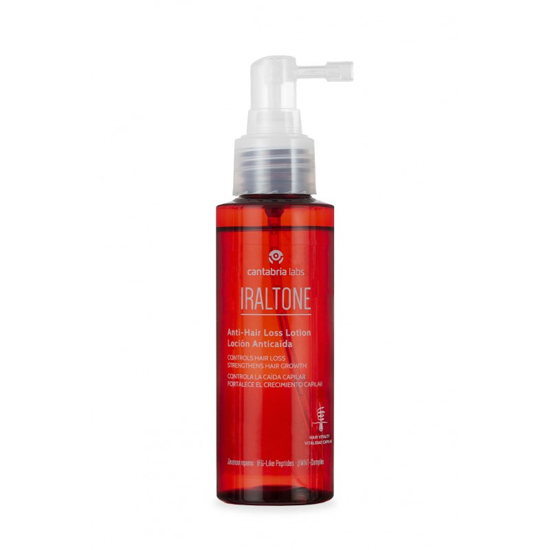 Лосьон против выпадения волос Anti-Hair Loss Lotion Iraltone CANTABRIA LABS