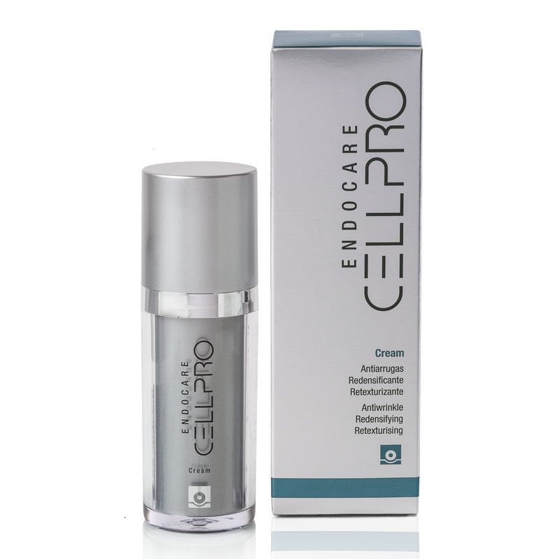 Омолаживающий укрепляющий крем Cream Endocare Cellpro CANTABRIA LABS