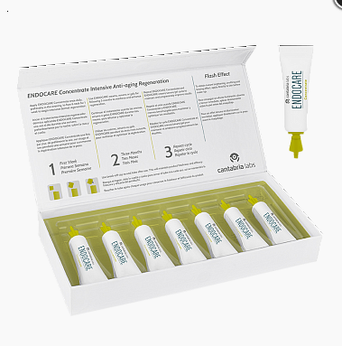 Регенерирующий омолаживающий концентрат Antiaging Dermal Regeneration Endocare CANTABRIA LABS