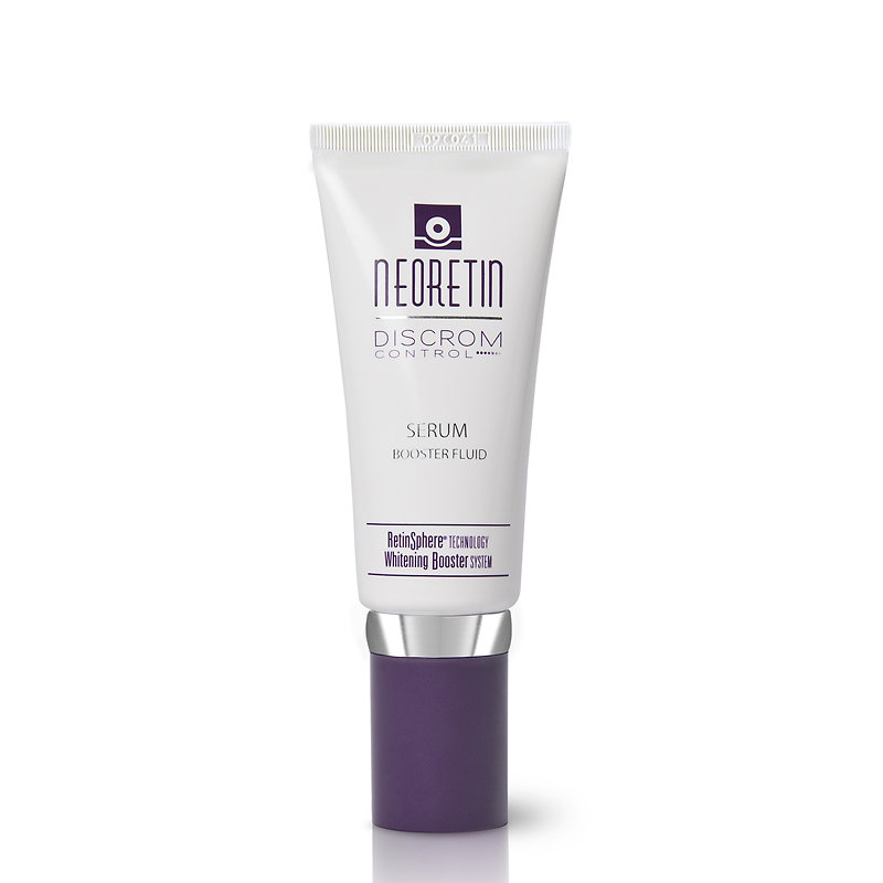 Сыворотка-бустер Discrom Control Serum Booster Fluid Neoretin CANTABRIA LABS