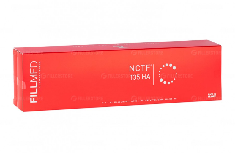 Обогащенный комплекс NCTF+ Filorga NCTF 135 FILLMED