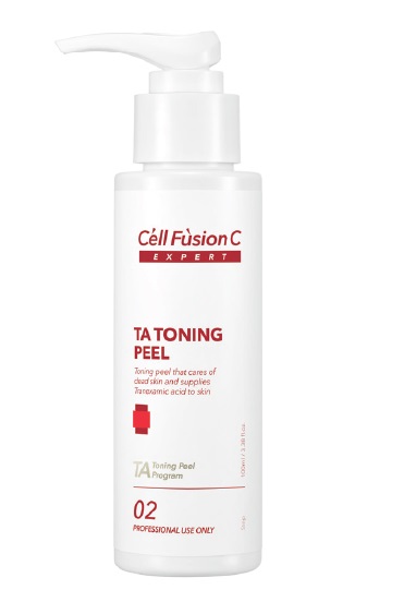 Пилинг TA Toning Peel TA Toning Peel Programm CELL FUSION C