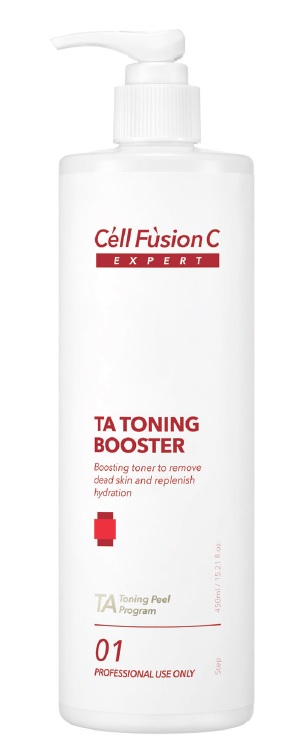 Тоник-бустер TA Toning Booster TA Toning Peel Programm CELL FUSION C