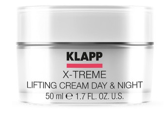 Крем-лифтинг 'День-ночь' Lifting Cream Day & Night X-Treme KLAPP