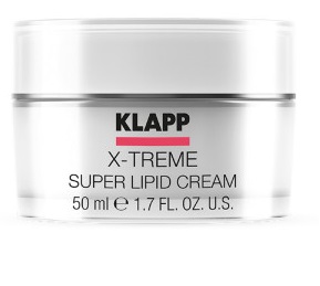 Крем Супер Липид Super Lipid Cream X-Treme KLAPP