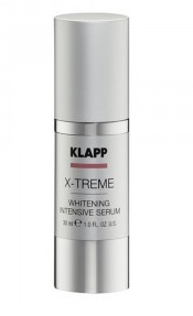 Осветляющая сыворотка Whitening Intensive Serum X-Treme KLAPP