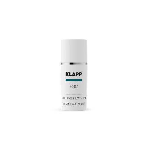 Нормализующий крем Oil Free Lotion PSC Problem Skin Care KLAPP