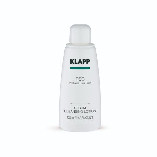Антисептический очищающий тоник Sebum Cleanser PSC Problem Skin Care KLAPP