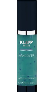 Сыворотка Hangover-Age Fight Serum Men KLAPP