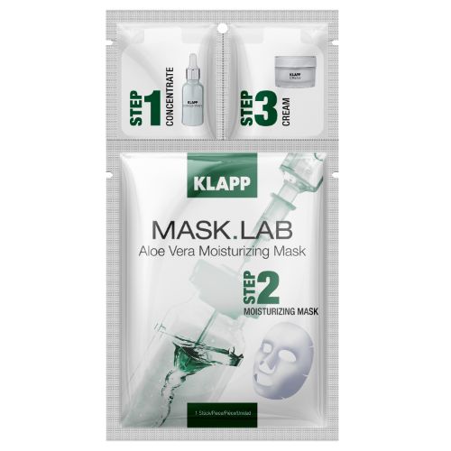 Набор Aloe Vera Moisturizing Mask Mask.Lab KLAPP