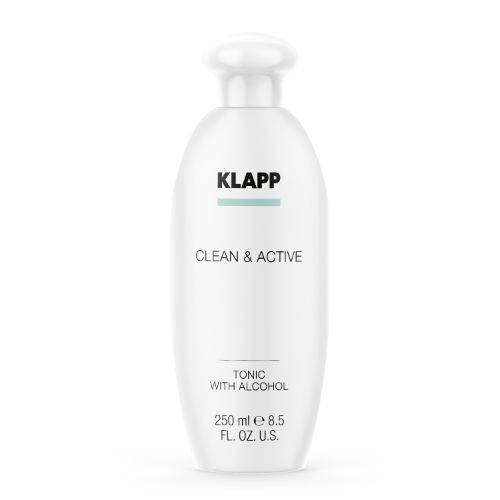 Тоник Tonic Clean & Active KLAPP