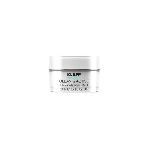 Энзимный скраб Enzyme Scrab Clean & Active KLAPP