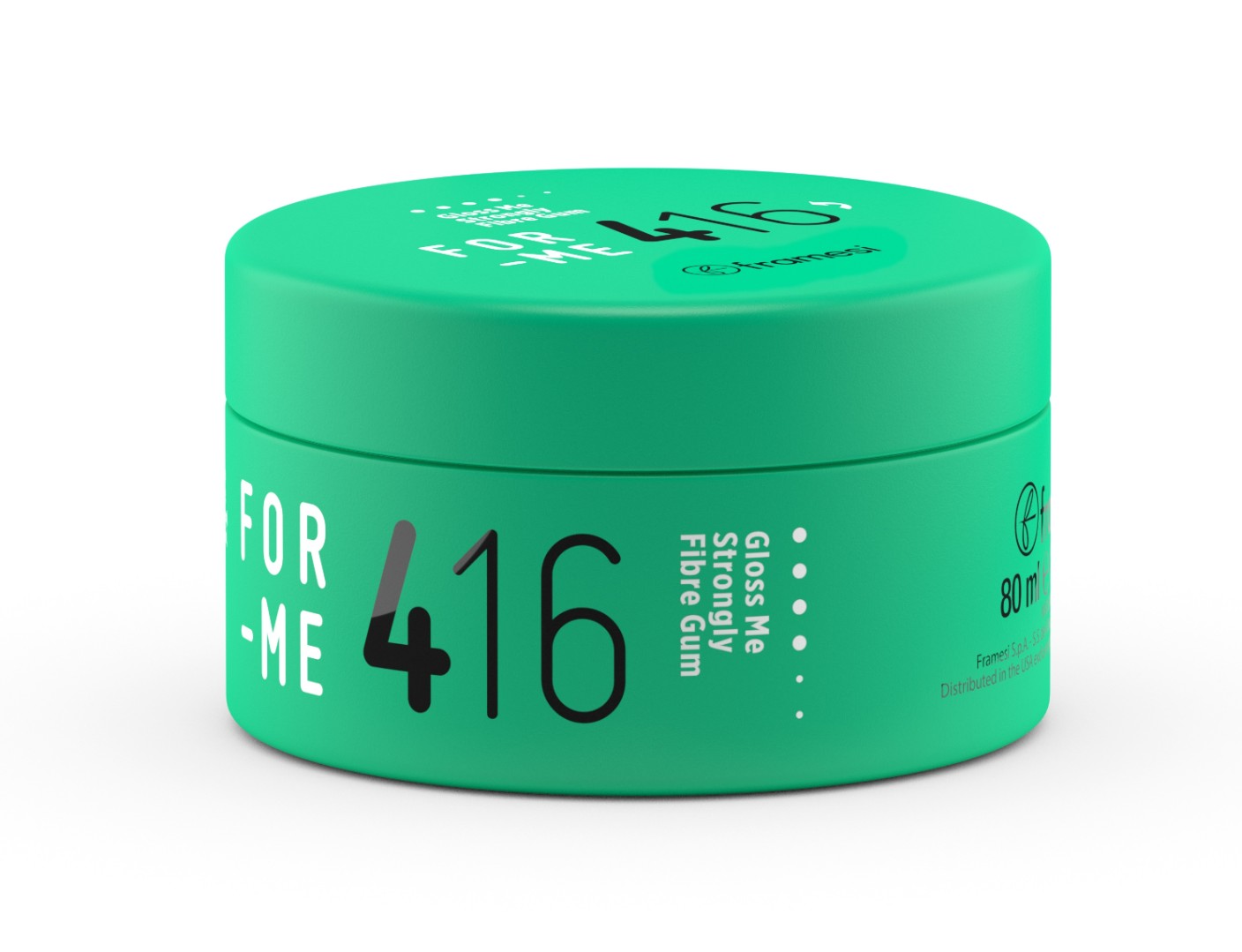 Воск для волос сильной фиксации For Me 416 Gloss Me Strongly Fibre FRAMESI