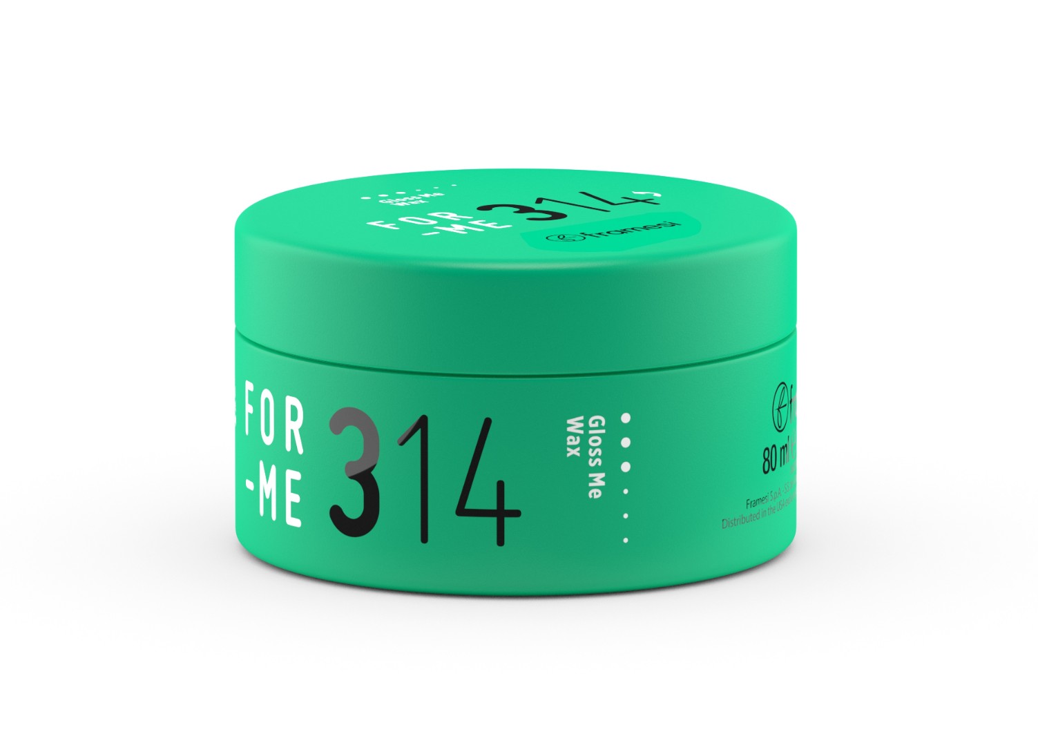 Универсальный воск для волос For Me 314 Gloss Me Wax FRAMESI