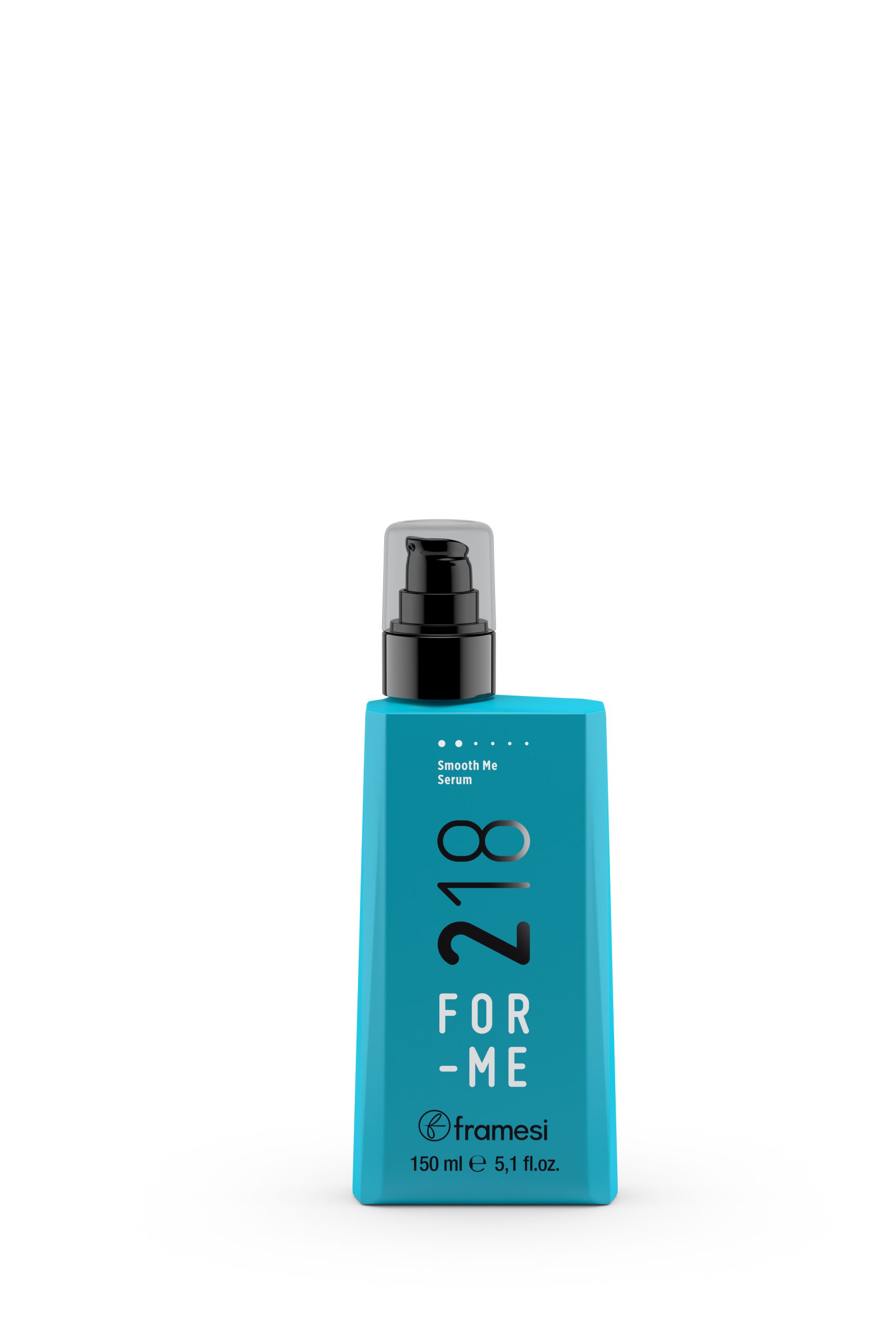Сыворотка для придания блеска волосам For Me 218 Smooth Me Serum FRAMESI
