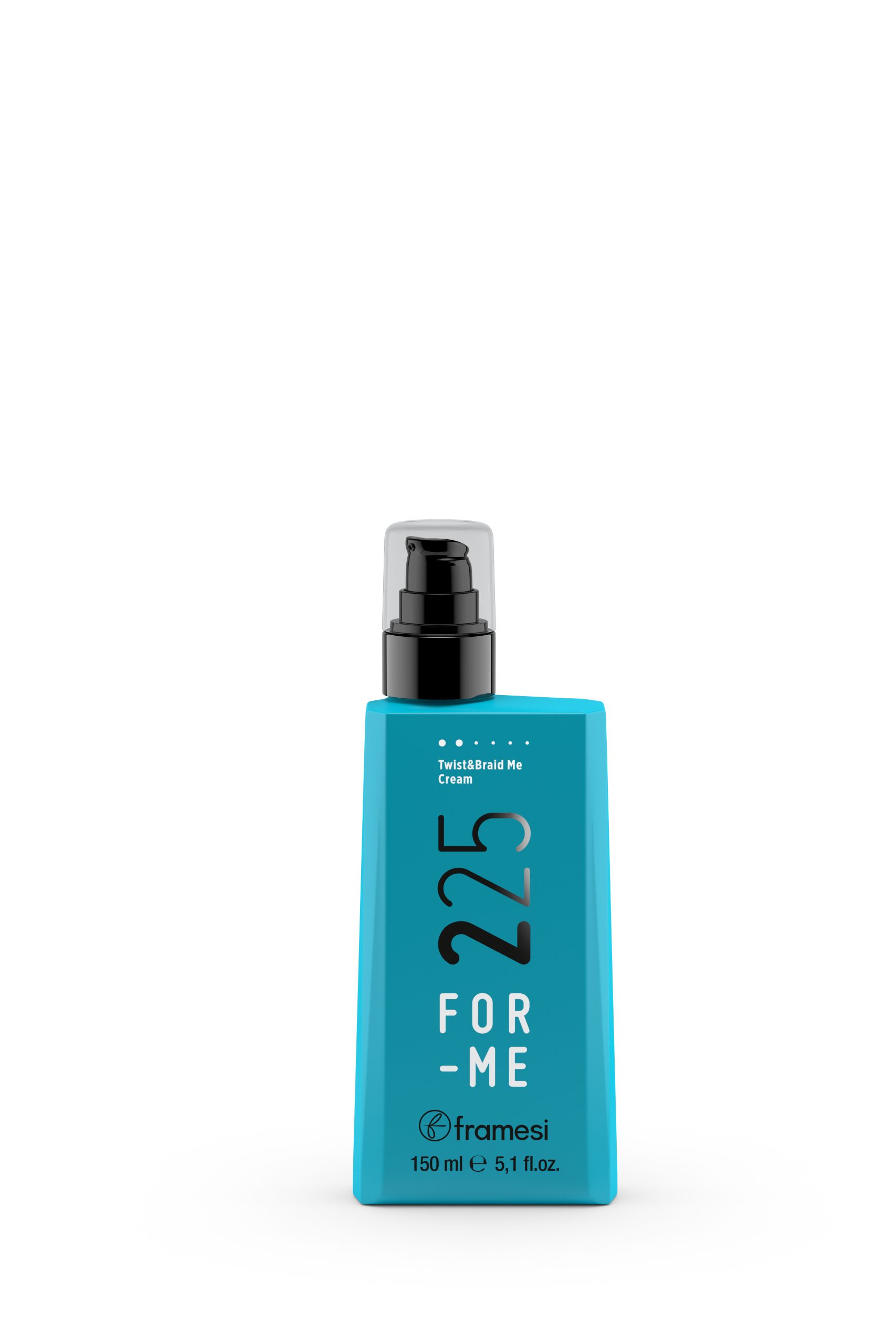 Крем для плетения кос For Me 225 Twist Braid Me Cream FRAMESI