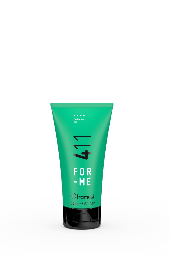 Гель для волос сильной фиксации For Me 411 Define Me Gel FRAMESI