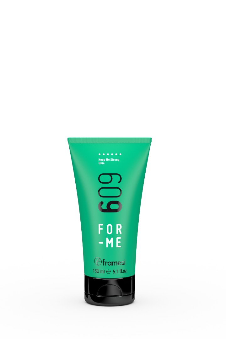 Гель для волос экстрасильной фиксации For Me 609 Keep Me Strong Glue FRAMESI