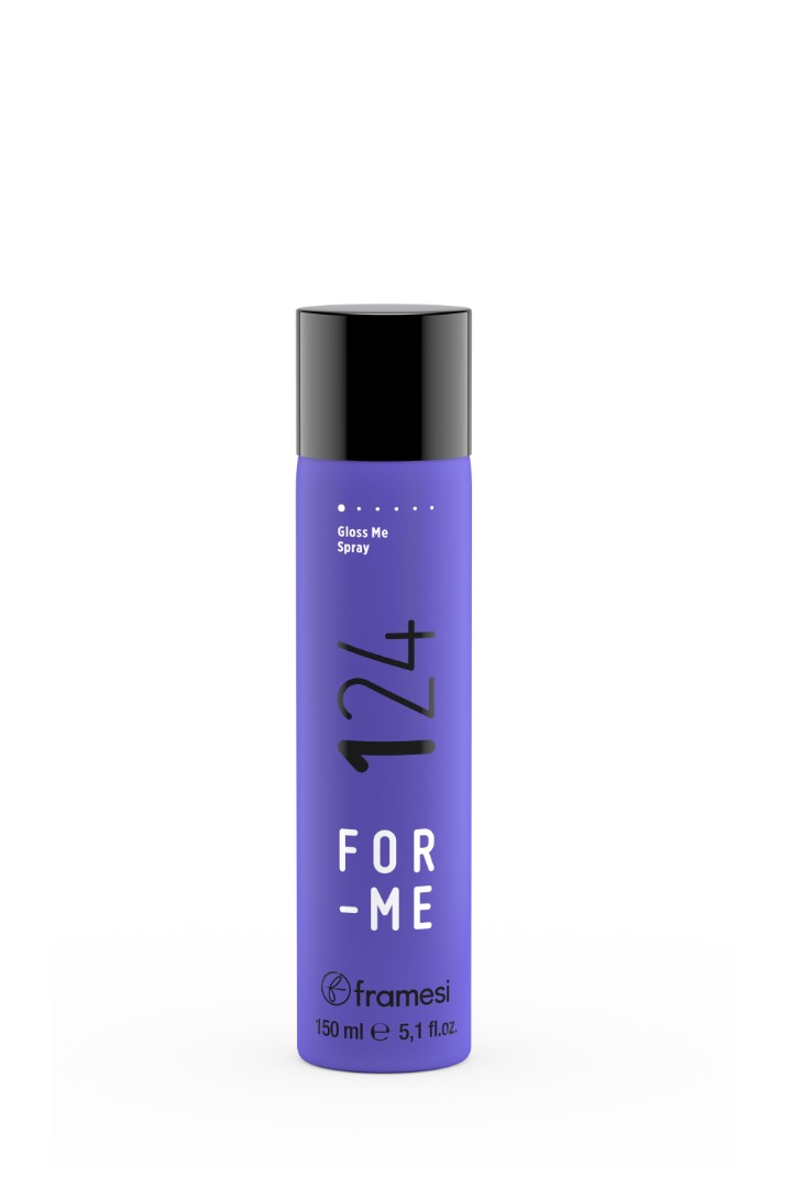 Спрей для блеска For Me 124 Gloss Me Spray FRAMESI