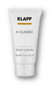 Лосьон для тела A Classic Body Lotion KLAPP