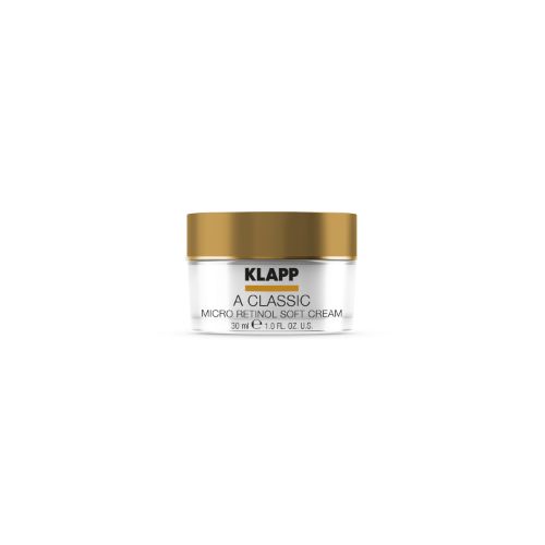 Крем-флюид 'Микроретинол' A Classic Micro Retinol Soft Cream KLAPP