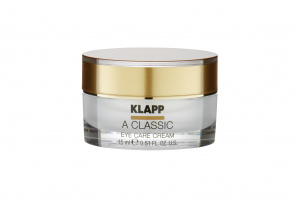 Крем-уход для кожи для глаз A Classic Eye Care Cream KLAPP
