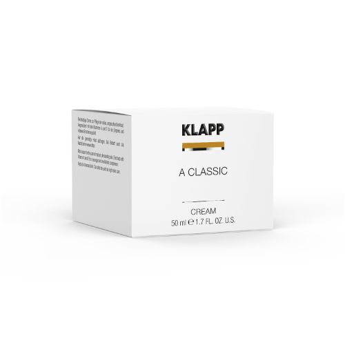 Ночной крем A Classic Cream KLAPP