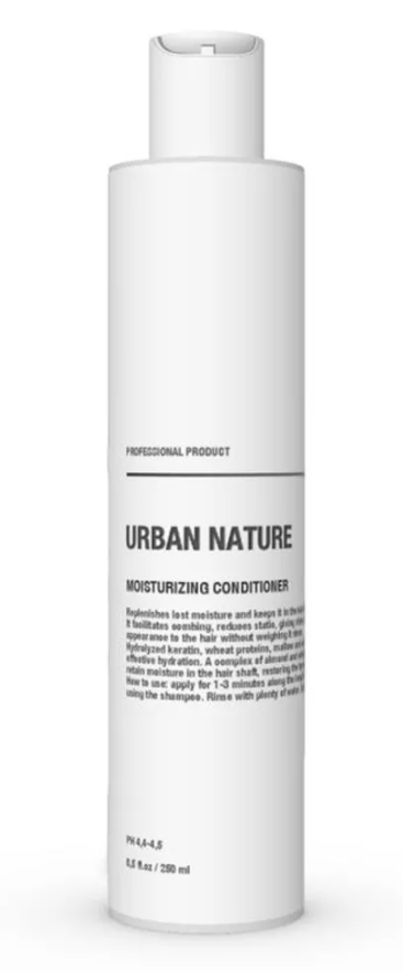 Кондиционер увлажняющий URBAN NATURE