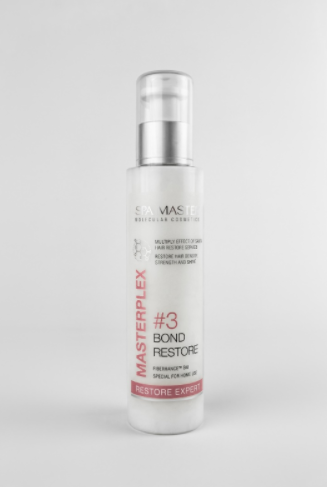 Эксперт флюид для волос Bond Resrore Hair Expert-fluide pH 5.0 SPA MASTER PROFESSIONAL